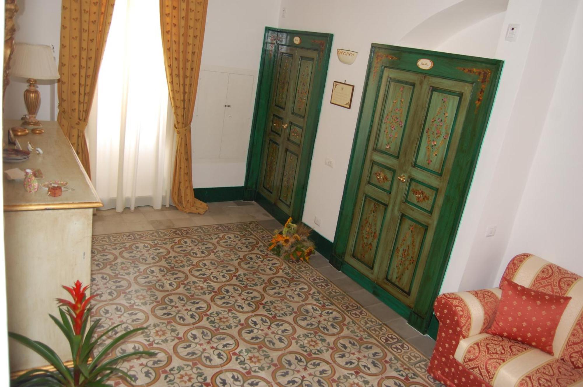 Casa Camilla Bed & Breakfast Massafra Exterior photo